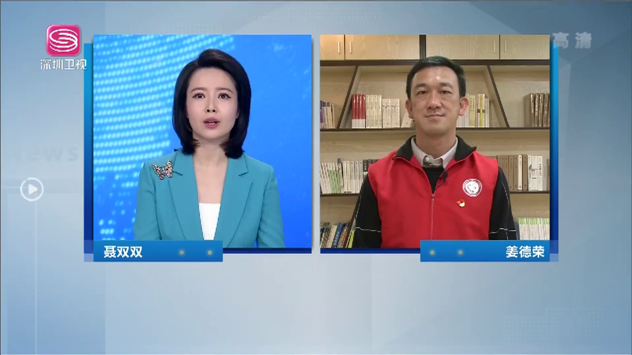 无人驾驶货车电子哨兵深圳抗疫有这些科技好帮手